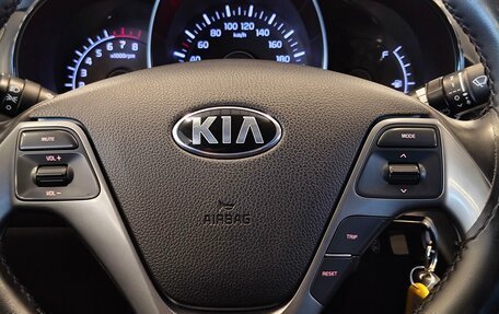 KIA Rio III рестайлинг, 2016 год, 999 000 рублей, 14 фотография