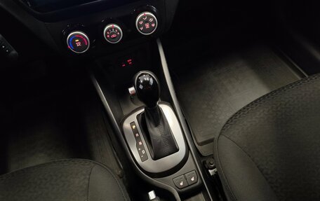 KIA Rio III рестайлинг, 2016 год, 999 000 рублей, 12 фотография