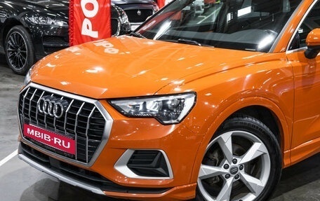 Audi Q3, 2019 год, 2 629 700 рублей, 2 фотография