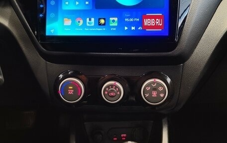 KIA Rio III рестайлинг, 2016 год, 999 000 рублей, 11 фотография