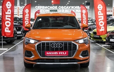 Audi Q3, 2019 год, 2 629 700 рублей, 3 фотография