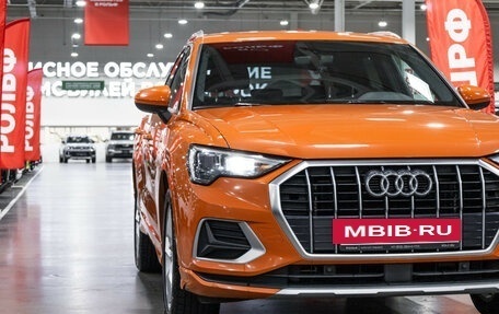 Audi Q3, 2019 год, 2 629 700 рублей, 4 фотография