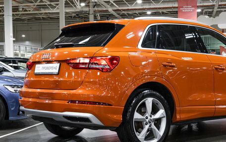 Audi Q3, 2019 год, 2 629 700 рублей, 8 фотография