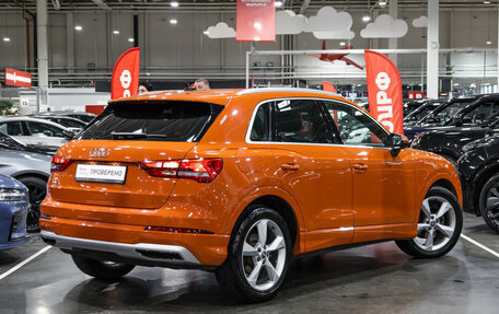 Audi Q3, 2019 год, 2 629 700 рублей, 7 фотография