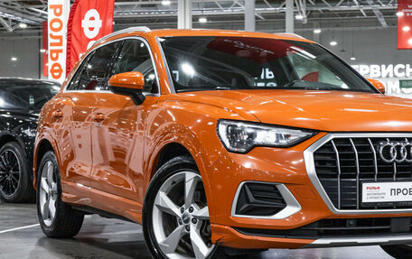 Audi Q3, 2019 год, 2 629 700 рублей, 6 фотография