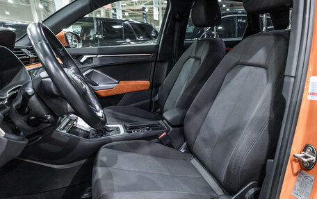 Audi Q3, 2019 год, 2 629 700 рублей, 16 фотография