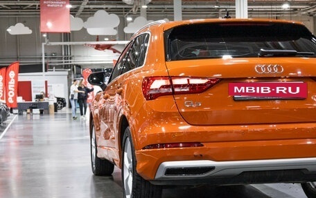 Audi Q3, 2019 год, 2 629 700 рублей, 10 фотография