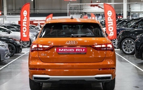 Audi Q3, 2019 год, 2 629 700 рублей, 9 фотография