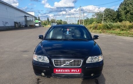 Volvo S60 III, 2006 год, 350 000 рублей, 2 фотография