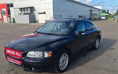 Volvo S60 III, 2006 год, 350 000 рублей, 3 фотография