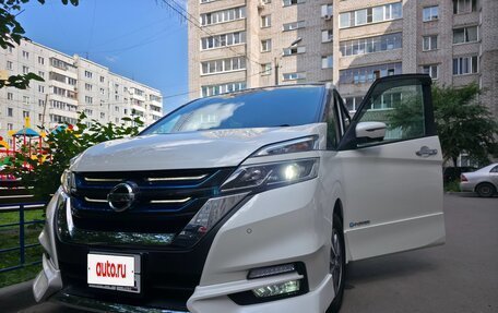 Nissan Serena IV, 2019 год, 2 200 000 рублей, 1 фотография