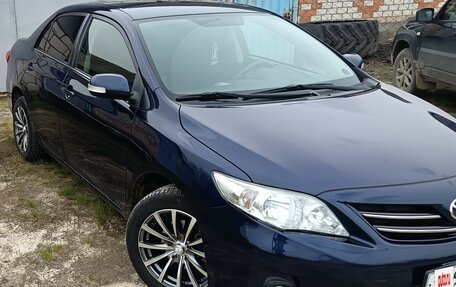 Toyota Corolla, 2011 год, 1 350 000 рублей, 1 фотография