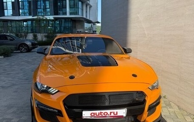 Ford Mustang VI рестайлинг, 2018 год, 2 690 000 рублей, 1 фотография
