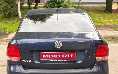 Volkswagen Polo VI (EU Market), 2013 год, 680 000 рублей, 1 фотография