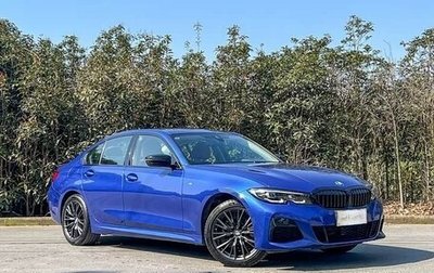 BMW 3 серия, 2022 год, 2 378 000 рублей, 1 фотография