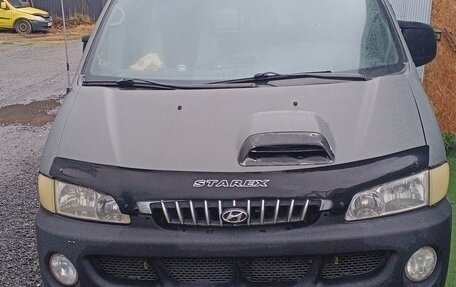 Hyundai Starex I рестайлинг, 2003 год, 210 000 рублей, 1 фотография