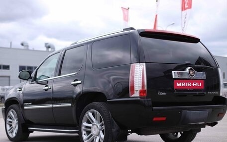 Cadillac Escalade III, 2007 год, 1 456 000 рублей, 7 фотография