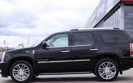 Cadillac Escalade III, 2007 год, 1 456 000 рублей, 8 фотография