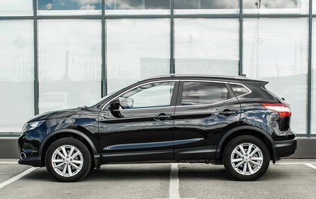 Nissan Qashqai, 2018 год, 1 720 000 рублей, 7 фотография
