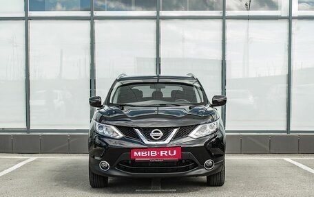 Nissan Qashqai, 2018 год, 1 720 000 рублей, 3 фотография