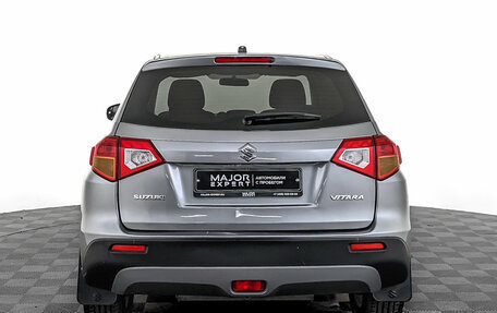 Suzuki Vitara II рестайлинг, 2015 год, 1 325 000 рублей, 6 фотография