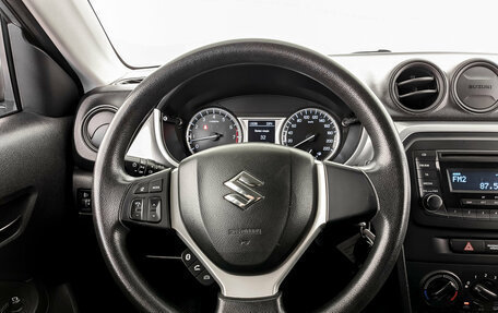 Suzuki Vitara II рестайлинг, 2015 год, 1 325 000 рублей, 21 фотография