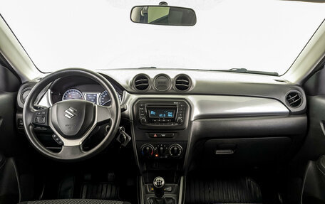 Suzuki Vitara II рестайлинг, 2015 год, 1 325 000 рублей, 14 фотография