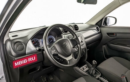 Suzuki Vitara II рестайлинг, 2015 год, 1 325 000 рублей, 16 фотография