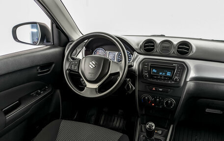 Suzuki Vitara II рестайлинг, 2015 год, 1 325 000 рублей, 26 фотография