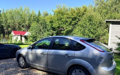 Ford Focus II рестайлинг, 2009 год, 470 000 рублей, 4 фотография