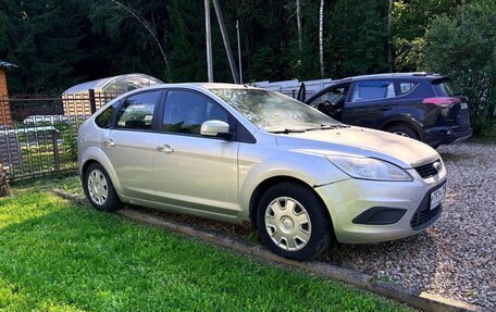 Ford Focus II рестайлинг, 2009 год, 470 000 рублей, 5 фотография