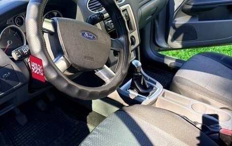 Ford Focus II рестайлинг, 2009 год, 470 000 рублей, 6 фотография