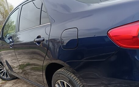 Toyota Corolla, 2011 год, 1 350 000 рублей, 4 фотография