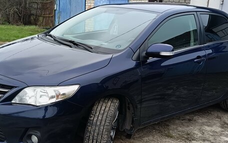 Toyota Corolla, 2011 год, 1 350 000 рублей, 3 фотография