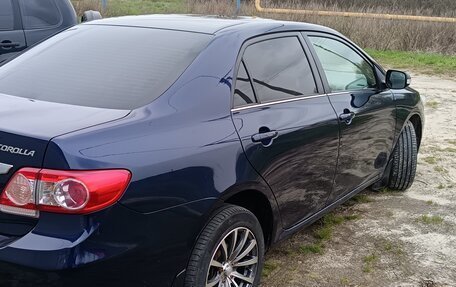 Toyota Corolla, 2011 год, 1 350 000 рублей, 11 фотография