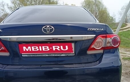 Toyota Corolla, 2011 год, 1 350 000 рублей, 6 фотография