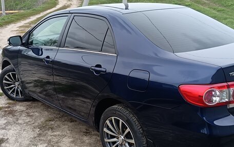 Toyota Corolla, 2011 год, 1 350 000 рублей, 12 фотография