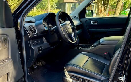 Honda Pilot III рестайлинг, 2012 год, 2 290 000 рублей, 14 фотография