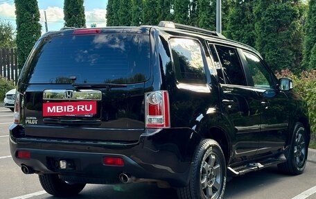 Honda Pilot III рестайлинг, 2012 год, 2 290 000 рублей, 4 фотография