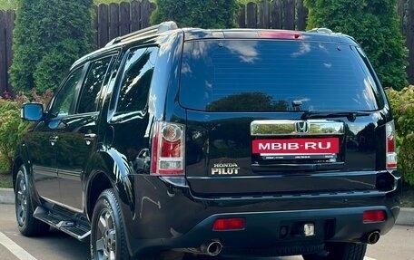 Honda Pilot III рестайлинг, 2012 год, 2 290 000 рублей, 6 фотография