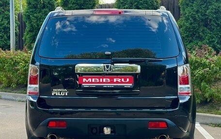 Honda Pilot III рестайлинг, 2012 год, 2 290 000 рублей, 5 фотография
