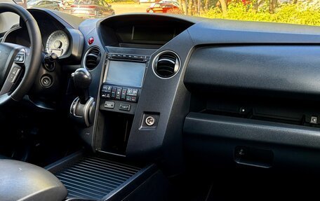 Honda Pilot III рестайлинг, 2012 год, 2 290 000 рублей, 21 фотография