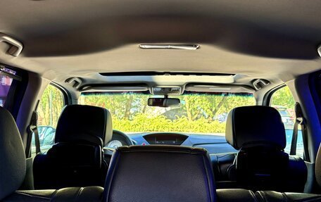 Honda Pilot III рестайлинг, 2012 год, 2 290 000 рублей, 29 фотография