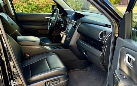 Honda Pilot III рестайлинг, 2012 год, 2 290 000 рублей, 18 фотография