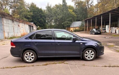 Volkswagen Polo VI (EU Market), 2013 год, 680 000 рублей, 4 фотография