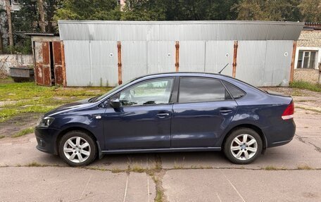 Volkswagen Polo VI (EU Market), 2013 год, 680 000 рублей, 3 фотография