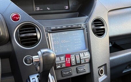 Honda Pilot III рестайлинг, 2012 год, 2 290 000 рублей, 32 фотография