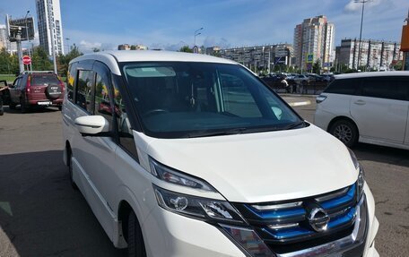 Nissan Serena IV, 2019 год, 2 200 000 рублей, 4 фотография