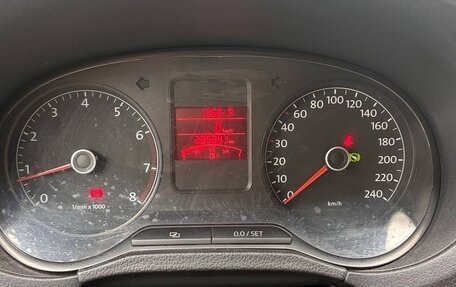 Volkswagen Polo VI (EU Market), 2013 год, 680 000 рублей, 12 фотография