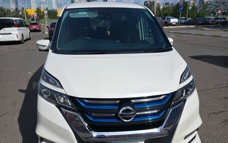 Nissan Serena IV, 2019 год, 2 200 000 рублей, 2 фотография
